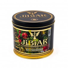 Табак Jibiar Chrismas Memorıes 1 килограмм (зеленое яблоко маракуйя лёд)