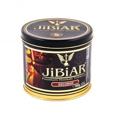 Табак Jibiar Escobar 1 килограмм (маракуйя персик апельсин лёд)