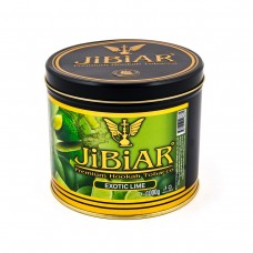Табак Jibiar Exotic Lime 1 килограмм (лайм)