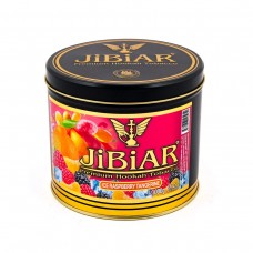 Табак Jibiar Ice Raspberry Tangerine 1 килограмм (ледяная малина с мандарином)