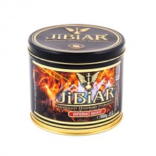 Табак Jibiar Inferno Night 1 килограмм (черный виноград черника)