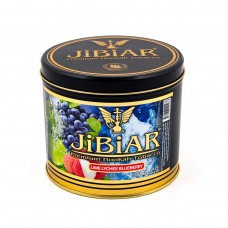 Табак Jibiar Lime Lychee Blueberry 1 килограмм (лайм личчи черника)