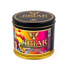 Табак Jibiar Mambo Passion 1 килограмм (манго маракуйя лёд)