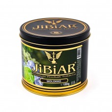 Табак Jibiar Molokko 1 килограмм (лайм ментол бузина лёд)
