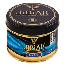 Табак Jibiar Baja Blue 1 килограмм (сладкая черника с мятой)