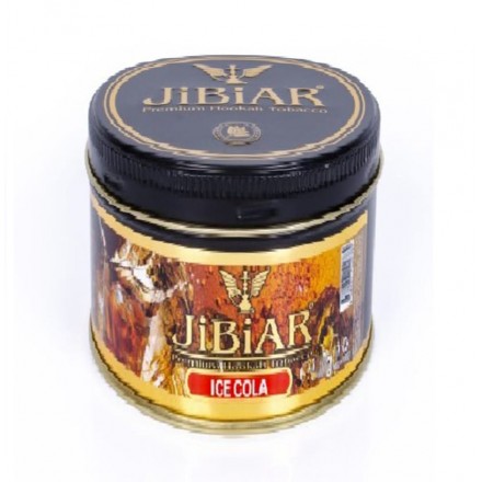 Табак Jibiar Ice Cola 1 килограмм (кока-кола лёд)
