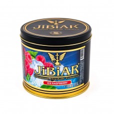 Табак Jibiar Ice Raspberry 1 килограмм (ледяная малина)