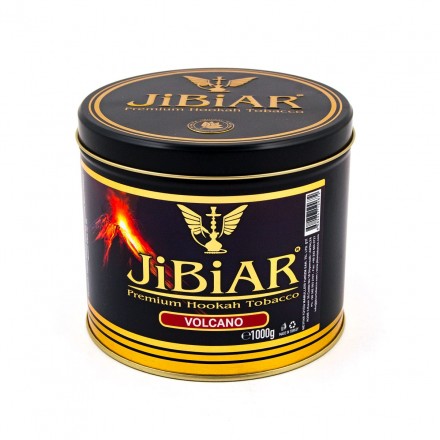 Табак Jibiar Volcano 1 килограмм (медовая дыня грейпфрут маракуйя мускатный лимон)