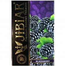 Табак Jibiar BlackBerry 50 грамм (ежевика)
