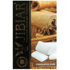 Табак Jibiar Cinnamon Gum 50 грамм (жвачка с корицей)