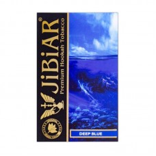 Табак Jibiar Deep Blue 50 грамм (голубика ментол)