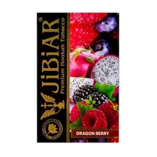 Табак Jibiar Dragon Berry 50 грамм (питайя маракуйя виноград)