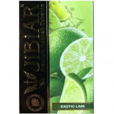 Табак Jibiar Exotic Lime 50 грамм (лайм)