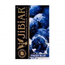 Табак Jibiar Fresh Blue 50 грамм (фреш черника)