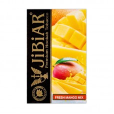 Табак Jibiar Fresh Mango Mix 50 грамм (фреш манго)