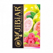 Табак Jibiar Guava Raspberry 50 грамм (гуава малина)