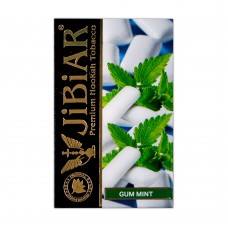 Табак Jibiar Gum Mint 50 грамм (жвачка с мятой)