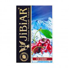 Табак Jibiar Ice Cherry 50 грамм (лёд вишня)