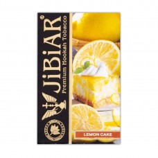 Табак Jibiar Lemon Cake 50 грамм (лимонный пирог)