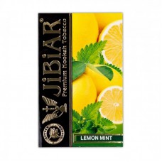 Табак Jibiar Lemon Mint 50 грамм (лимон мята)