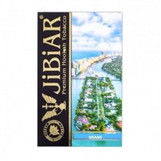 Табак Jibiar Miami 50 грамм (ананас манго ментол)