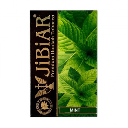 Табак Jibiar Mint 50 грамм (мята)
