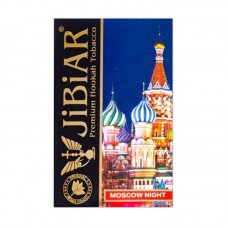 Табак Jibiar Moscow Night 50 грамм (ягоды медовая дыня грейпфрут лимон лёд)