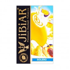 Табак Jibiar Solero 50 грамм (апельсин маракуйя лёд)
