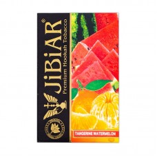 Табак Jibiar Tangerine Watermelon 50 грамм (мандарин арбуз)