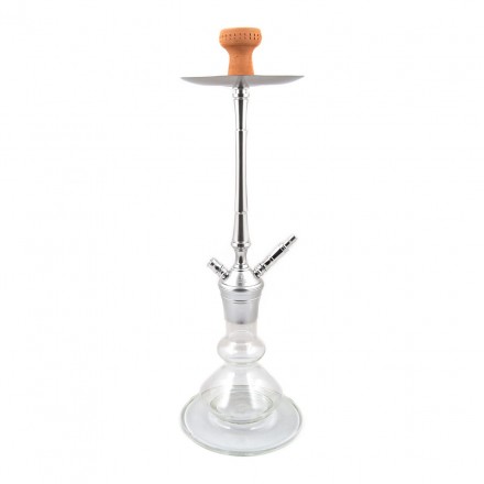 КАЛЬЯН KAYA CLEAR ELOX 630 CE LANCE SCHLIFF SILBER 2S