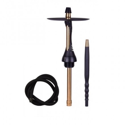 Кальян Альфа MODEL S Black Matte (01AF0302)