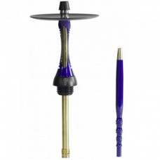 Кальян Альфа MODEL S Dark Blue (01AF0301)