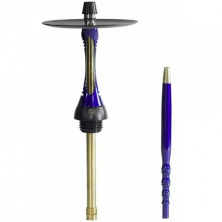 Кальян Альфа MODEL S Dark Blue (01AF0301)