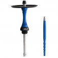 Кальян Альфа MODEL X Blue Matte (01AF0202) Кальян Альфа MODEL X Blue Matte (01AF0202)