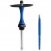 Кальян Альфа MODEL X Blue Matte (01AF0202) Кальян Альфа MODEL X Blue Matte (01AF0202)