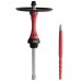 Кальян Альфа MODEL X Red Matte (01AF0214)