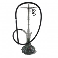 Кальян AMY Delux SS 20.01 BK (BLACK)