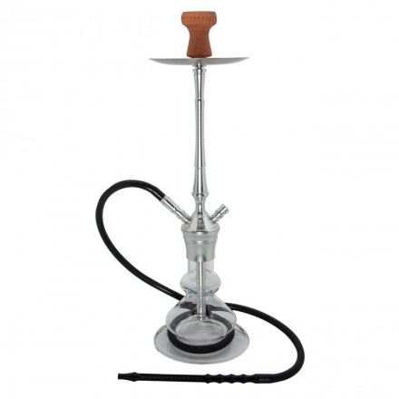 Кальян Kaya Clear ELOX 630 BO RO Lance Schliff Silber 2s