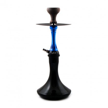 Кальян Lex 101 Model X Blue