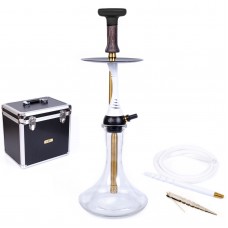 Кальян Lex Professional Hookah 102 Model X White