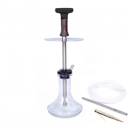Кальян Lex Professional Hookah 104 Clear Mini