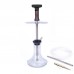 Кальян Lex Professional Hookah 104 Clear Mini Кальян Lex Professional Hookah 104 Clear Mini