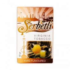 Табак Serbetli Kvas 50 грамм (квас)