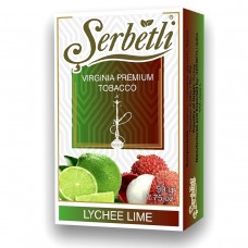 Табак Serbetli Lime Lychee 50 грамм (лайм и личи)