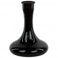 Колба для кальяна Flamingo Black горло КМ (4019)