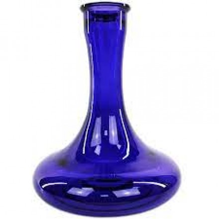 Колба для кальяна Flamingo Violet горло КМ (2881-3)