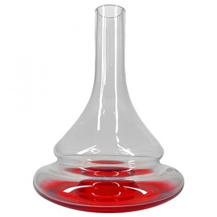 Колба для кальяна KOHANA Iceberg Red (3661)