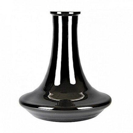 Колба для кальяна Steamulation Black (под уплотнитель) (3910)