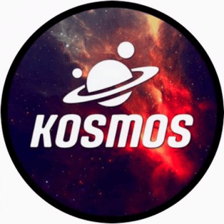 Табак Kosmos Earth 60 грамм (банан клубника)