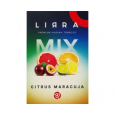 Табак Lirra Citrus Maracuja Mix 50 грам (грейпфрут апельсин лайм лимон маракуйя)